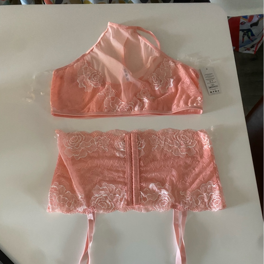 2 pc lingerie. BNWT